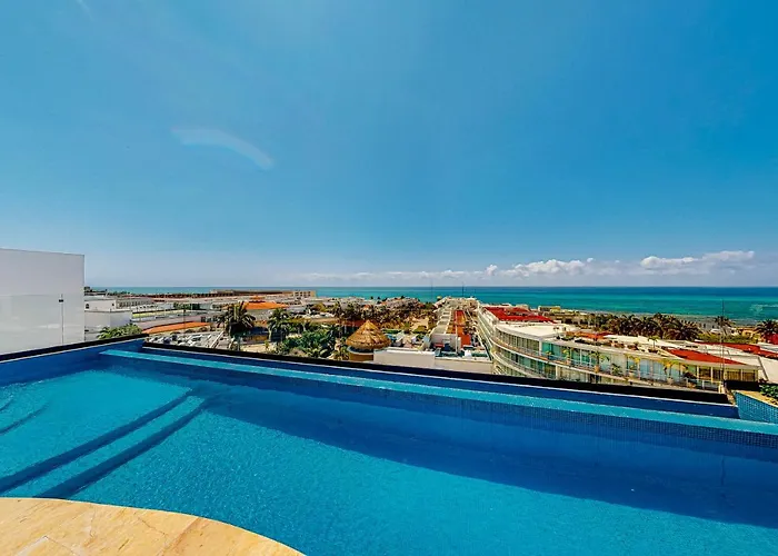 One Paralia 405 Hotel Playa del Carmen