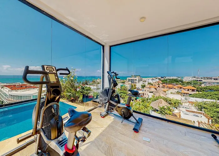 Hotel One Paralia 405